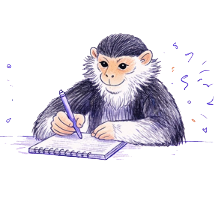 Milo the monkey